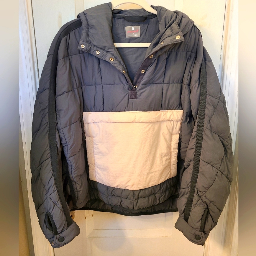 Free People Packable Puffer Coat